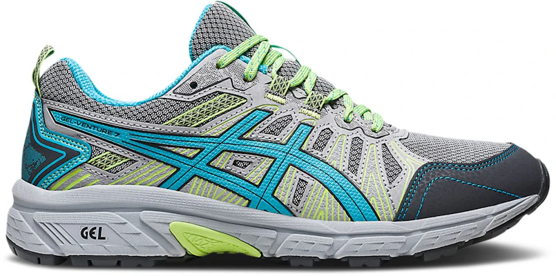 (女款)ASICS Gel Venture 7 寬楦 'Piedmont 灰 Aquarium' 1012B110-021 Buy (女款)ASICS Gel Venture 7 寬楦 'Piedmont 灰 Aquarium' 1012B110-021