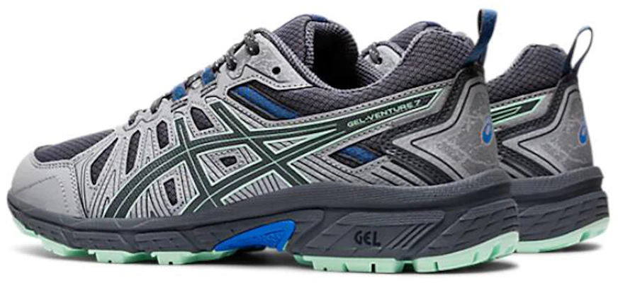 (W) ASICS Gel Venture 7 Wide ''Sheet Rock Ice Mint'' Scarpe Trail Running. 1012A477-024 Lookbook (W) ASICS Gel Venture 7 Wide ''Sheet Rock Ice Mint'' Scarpe Trail Running. 1012A477-024