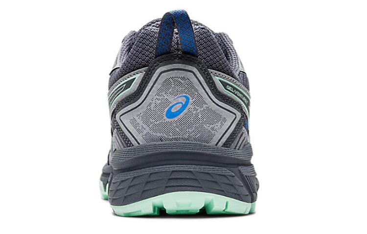 Shop (W) ASICS Gel Venture 7 Wide ''Sheet Rock Ice Mint'' Scarpe Trail Running. 1012A477-024