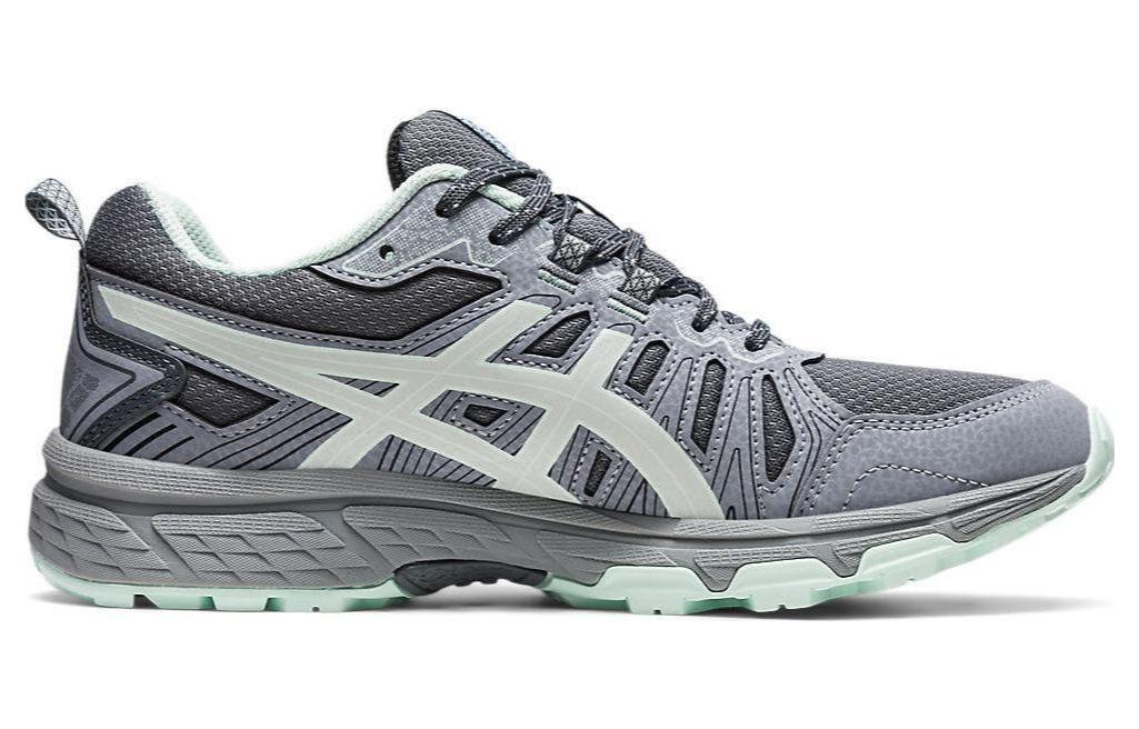 Order (W) ASICS Gel Venture 7 Large ''Gris Acier Menthe'' 1012B110-020