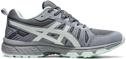 Order (W) ASICS Gel Venture 7 Large ''Gris Acier Menthe'' 1012B110-020