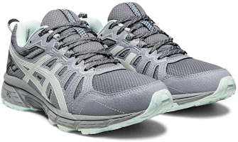 Lookbook (W) ASICS Gel Venture 7 Large ''Gris Acier Menthe'' 1012B110-020