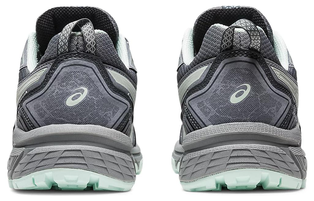 Details for (W) ASICS Gel Venture 7 Large ''Gris Acier Menthe'' 1012B110-020