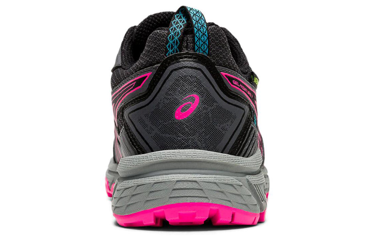 (W) ASICS Gel-Venture 7 WP Cross-country /Pink 'Grey' 圖 5