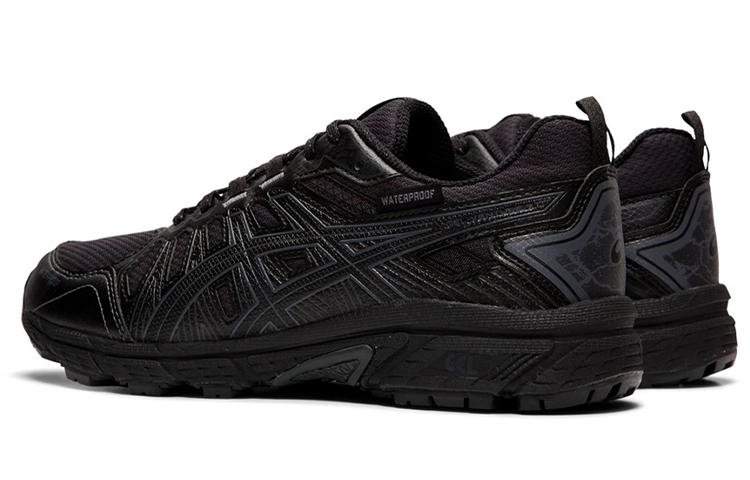 Shop (Women) ASICS Gel Venture 7 WP Wide 'Carrier Grey'  1012A478002