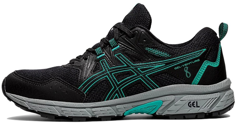 (W) ASICS Gel Venture 8 'Negro' 1012B230-001 Buy (W) ASICS Gel Venture 8 'Negro' 1012B230-001