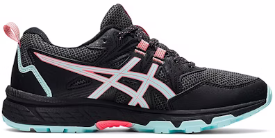 (W) 아식스 젤 벤처 8 '블랙 클리어 블루' 1012A708-008 Order (W) 아식스 젤 벤처 8 '블랙 클리어 블루' 1012A708-008