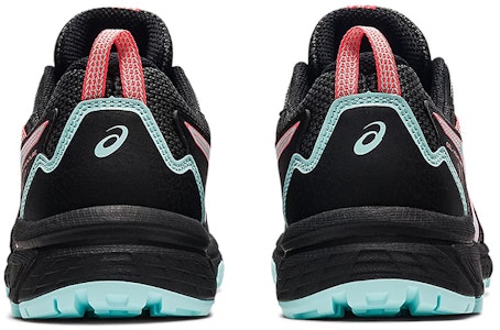 (W) ASICS Gel Venture 8 'Negro Azul Claro' 1012A708-008 Details for (W) ASICS Gel Venture 8 'Negro Azul Claro' 1012A708-008