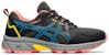 (W) ASICS Gel Venture 8 'Hitam Digital Aqua' 1012A708-005