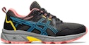 Order (W) ASICS Gel Venture 8 'Hitam Digital Aqua' 1012A708-005