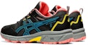Lookbook (W) ASICS Gel Venture 8 'Hitam Digital Aqua' 1012A708-005