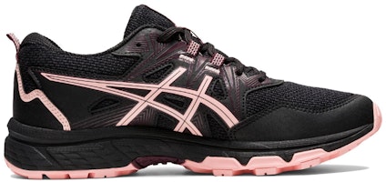 (W) ASICS Gel Venture 8 'Hitam Frosted Rose' 1012A708-009 Order (W) ASICS Gel Venture 8 'Hitam Frosted Rose' 1012A708-009