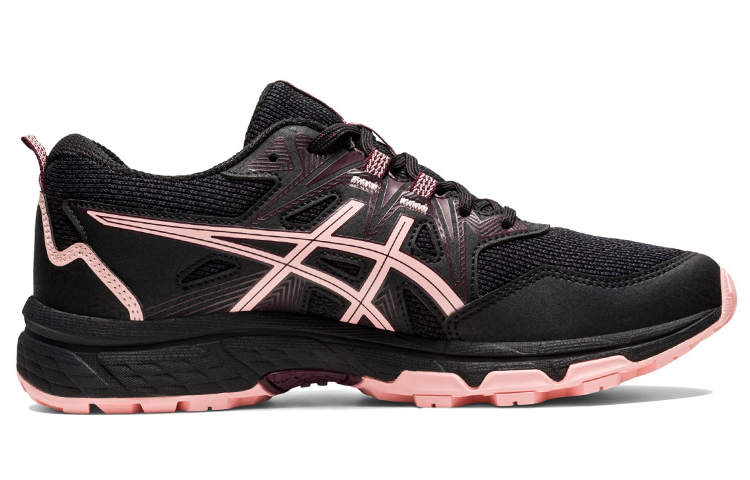 Lookbook (Women) ASICS Gel Venture 8 'Black Frosted Rose'  1012A708-009
