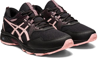 (W) ASICS Gel Venture 8 'Hitam Frosted Rose' 1012A708-009 Lookbook (W) ASICS Gel Venture 8 'Hitam Frosted Rose' 1012A708-009