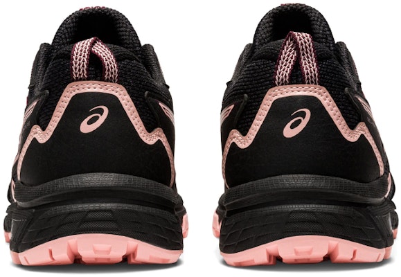 (Women) ASICS Gel Venture 8 'Black Frosted Rose' 1012A708-009 Details for (Women) ASICS Gel Venture 8 'Black Frosted Rose' 1012A708-009