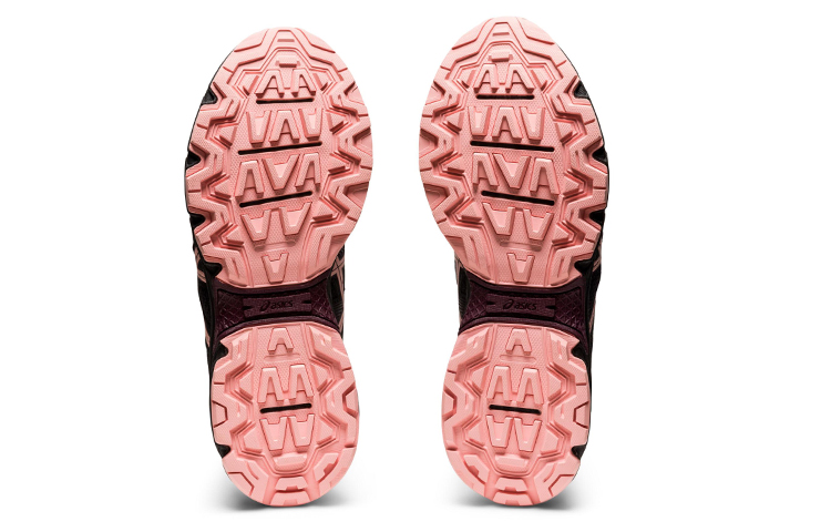Sizing (Women) ASICS Gel Venture 8 'Black Frosted Rose'  1012A708-009