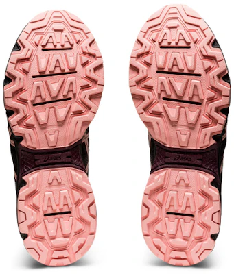(Women) ASICS Gel Venture 8 'Black Frosted Rose' 1012A708-009 Sizing (Women) ASICS Gel Venture 8 'Black Frosted Rose' 1012A708-009