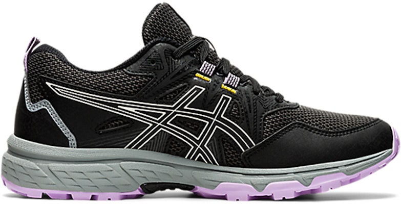 (W) ASICS Gel Venture 8 'Hitam Gading' 1012A708-002 Order (W) ASICS Gel Venture 8 'Hitam Gading' 1012A708-002