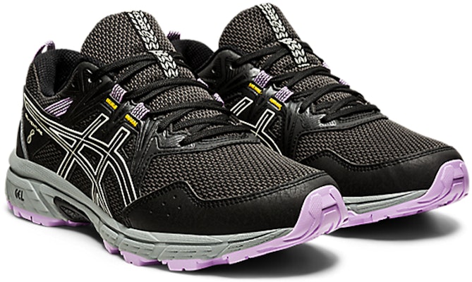 (W) ASICS Gel Venture 8 'Hitam Gading' 1012A708-002 Lookbook (W) ASICS Gel Venture 8 'Hitam Gading' 1012A708-002