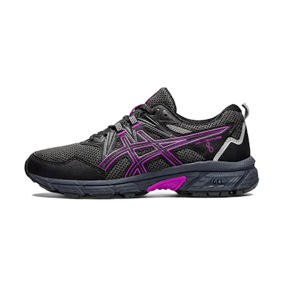 (W) ASICS Gel Venture 8 'Black Orchid'