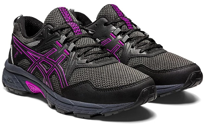 (Women) ASICS Gel Venture 8 'Black Orchid' 1012A708-901 Lookbook (Women) ASICS Gel Venture 8 'Black Orchid' 1012A708-901