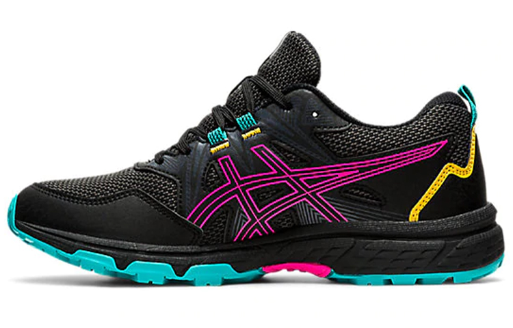 Buy (W) ASICS Gel Venture 8 'Hitam Pink Glo' 1012A708-003
