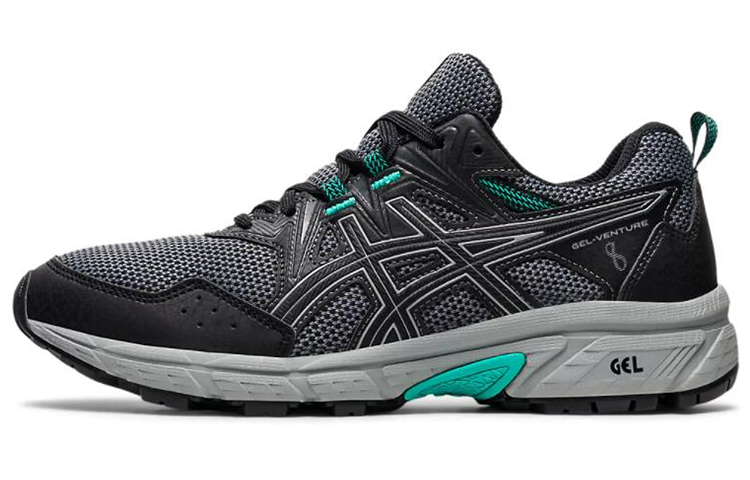 Buy (W) ASICS Gel Venture 8 ‘Hitam Sheet Rock’ 1012A708-004