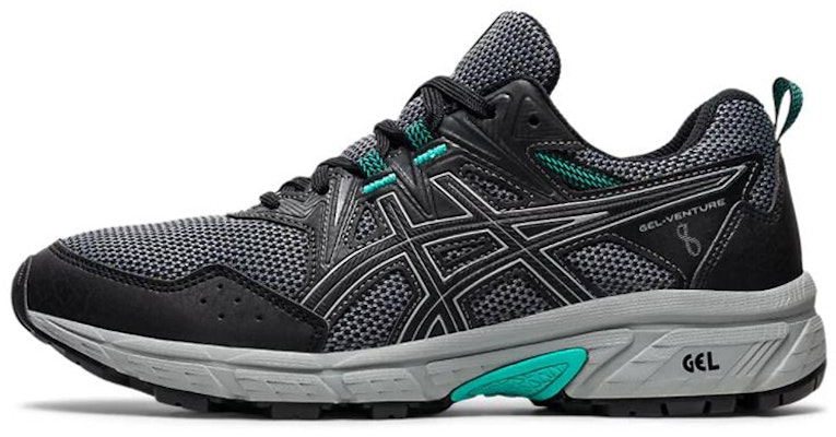 (W) ASICS Gel Venture 8 ‘Hitam Sheet Rock’ 1012A708-004 Buy (W) ASICS Gel Venture 8 ‘Hitam Sheet Rock’ 1012A708-004
