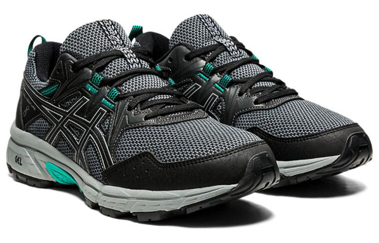 (W) ASICS Gel Venture 8 'Black Sheet Rock' 圖 3