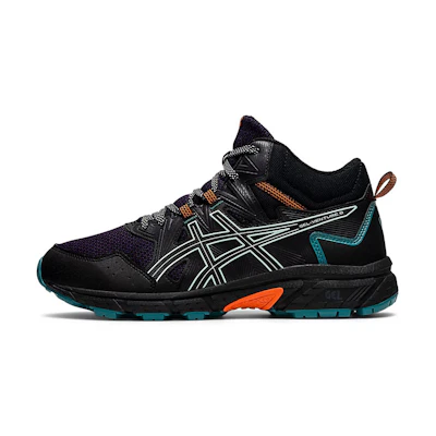 (W) ASICS Gel Venture 8 'Black Soft Sky'
