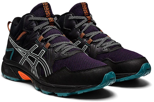 (W) ASICS Gel Venture 8 'Hitam Langit Lembut' 1012A869-001 Lookbook (W) ASICS Gel Venture 8 'Hitam Langit Lembut' 1012A869-001
