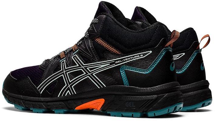 (W) ASICS Gel Venture 8 'Hitam Langit Lembut' 1012A869-001 Shop (W) ASICS Gel Venture 8 'Hitam Langit Lembut' 1012A869-001
