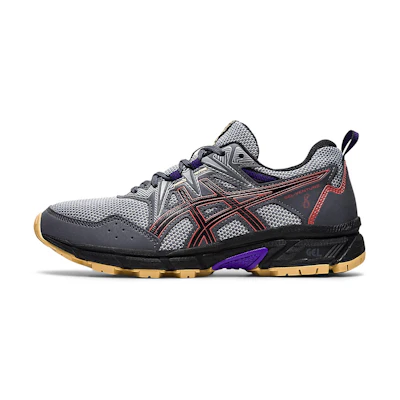 (W) ASICS Gel Venture 8 'Carrier Grey Red Brick'