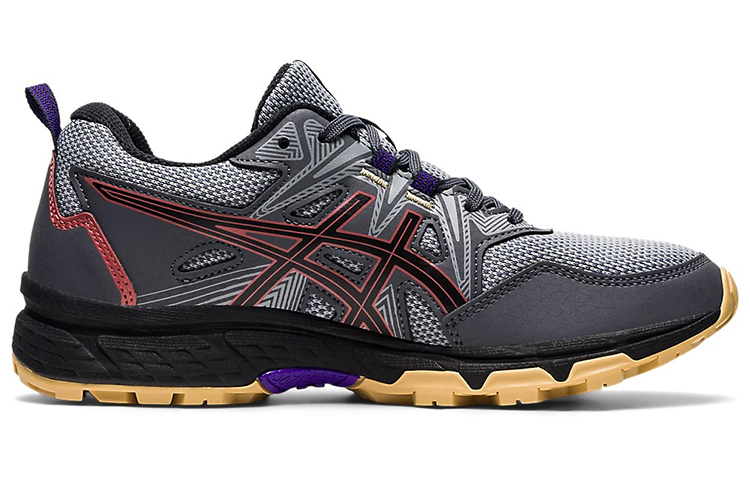 (W) ASICS Gel Venture 8 'Carrier Grey Red Brick' 圖 2