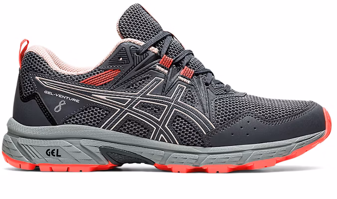 (W) ASICS Gel Venture 8 'Kelabu Ginger Peach' 1012A708-021 Order (W) ASICS Gel Venture 8 'Kelabu Ginger Peach' 1012A708-021