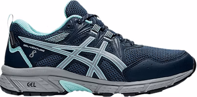 (Women) ASICS Gel Venture 8 'Mako Blue Oasis Green' 1012A707-401 (Women) ASICS Gel Venture 8 'Mako Blue Oasis Green' 1012A707-401