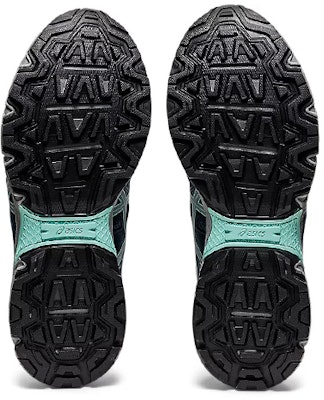 (W) 아식스 젤 벤처 8 '마코 블루 오아시스 그린' 1012A707-401 Details for (W) 아식스 젤 벤처 8 '마코 블루 오아시스 그린' 1012A707-401