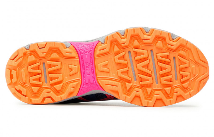 (W) ASICS Gel Venture 8 'Mako Blue Pink Glo' 圖 4