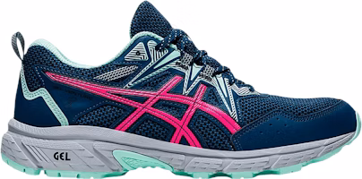(Women) ASICS Gel Venture 8 'Mako Blue Pink Glow' 1012B230-400 (Women) ASICS Gel Venture 8 'Mako Blue Pink Glow' 1012B230-400