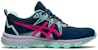 (W) ASICS Gel Venture 8 'Mako Blue Pink Glow' Lelaki & Wanita 1012B230-400