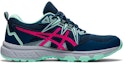 Order (W) ASICS Gel Venture 8 'Mako Blue Pink Glow' Lelaki & Wanita 1012B230-400