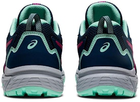 (W) ASICS Gel Venture 8 'Mako Blue Pink Glow' Lelaki & Wanita 1012B230-400 Purchase (W) ASICS Gel Venture 8 'Mako Blue Pink Glow' Lelaki & Wanita 1012B230-400