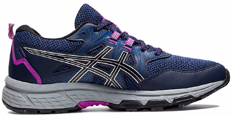 (W) ASICS Gel Venture 8 'Orquídea Medianoche' 1012A708-408 Order (W) ASICS Gel Venture 8 'Orquídea Medianoche' 1012A708-408