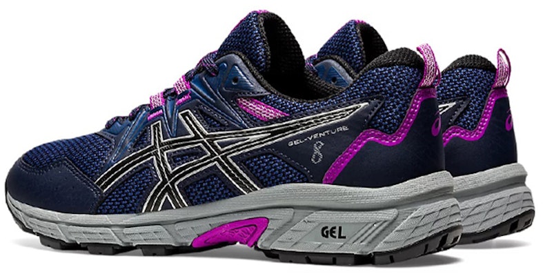 (W) 아식스 젤 벤처 8 '미드나잇 오키드' 1012A708-408 Shop (W) 아식스 젤 벤처 8 '미드나잇 오키드' 1012A708-408