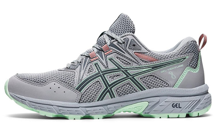 (W) ASICS Gel Venture 8 'Piedmont Grey'