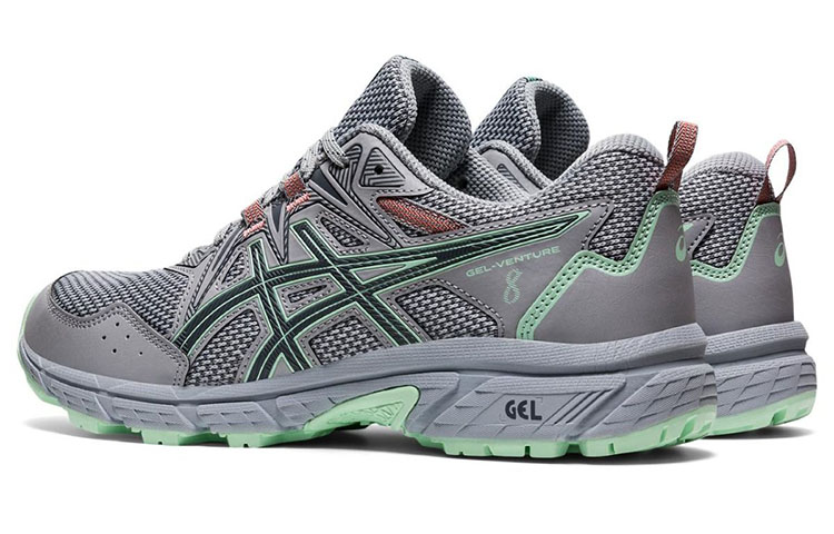 (W) ASICS Gel Venture 8 'Piedmont Grey' 圖 4