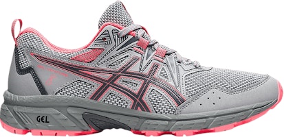 (Women) ASICS Gel Venture 8 'Piedmont Grey Blazing Coral' 1012A708-024 (Women) ASICS Gel Venture 8 'Piedmont Grey Blazing Coral' 1012A708-024