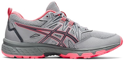 (W) ASICS Gel Venture 8 'Piedmont Grey Blazing Coral' Lelaki Wanita Malaysia 1012A708-024 Order (W) ASICS Gel Venture 8 'Piedmont Grey Blazing Coral' Lelaki Wanita Malaysia 1012A708-024