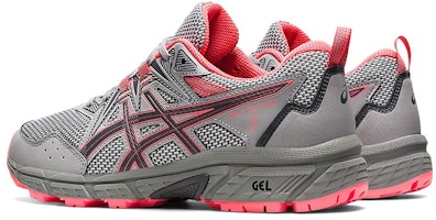 (W) ASICS Gel Venture 8 'Piedmont Grey Blazing Coral' Lelaki Wanita Malaysia 1012A708-024 Shop (W) ASICS Gel Venture 8 'Piedmont Grey Blazing Coral' Lelaki Wanita Malaysia 1012A708-024