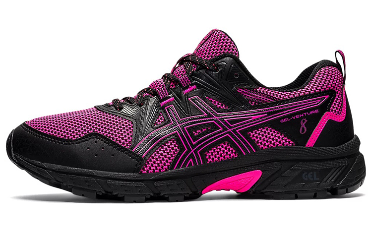 (Women) ASICS Gel Venture 8 'Pink Glow'  1012A708-700